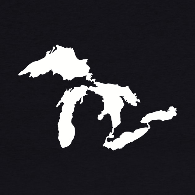 Great Lakes by Designzz